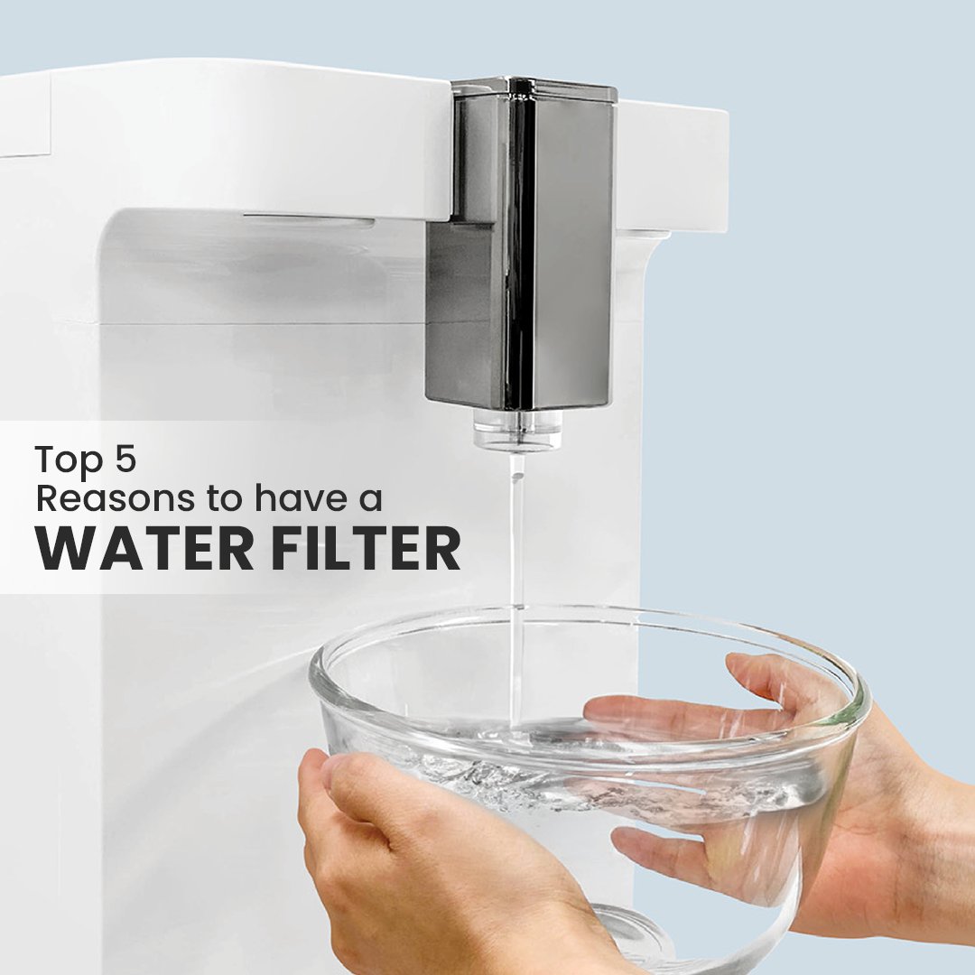 Why use a Water Filter in Australia?